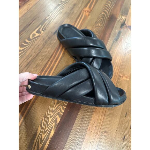 Anine Bing Lizzie Sandals Size 7.5 - Picture 2 of 7